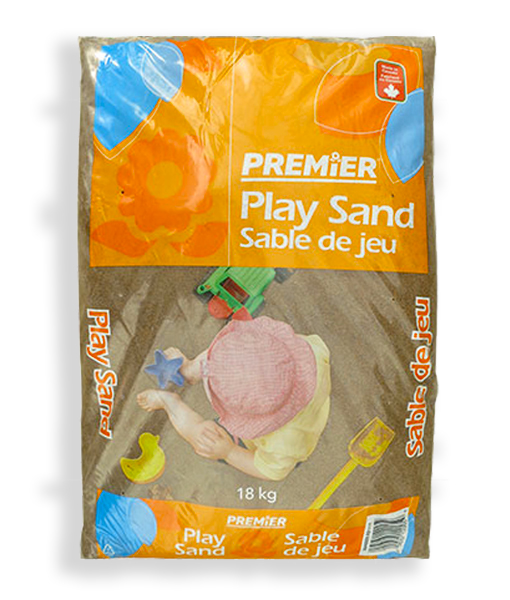 Washed Play Sand