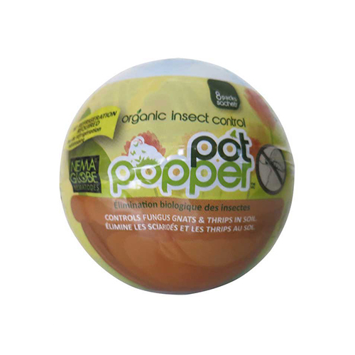 Nema Globe Pot Popper at