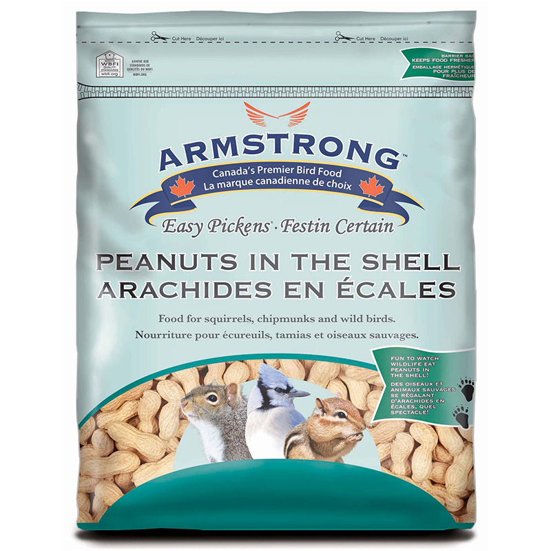 PEANUTS IN SHELL 1.3 KG