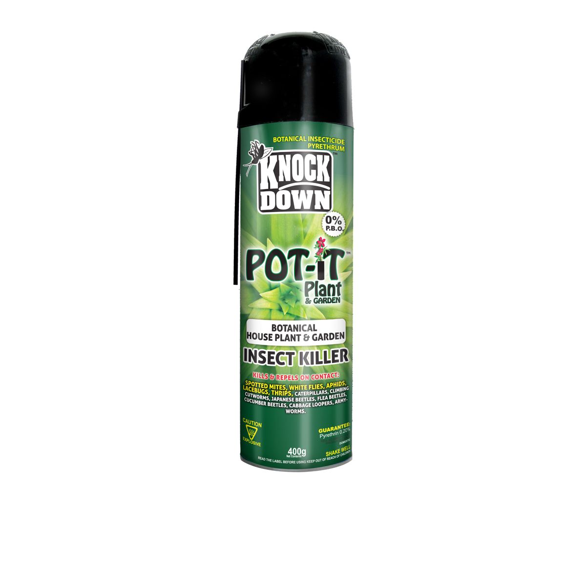 The Environmental Factor 7000500 Pot Popper Pro Gnat & Thrip Control,  50 pack 817504005000