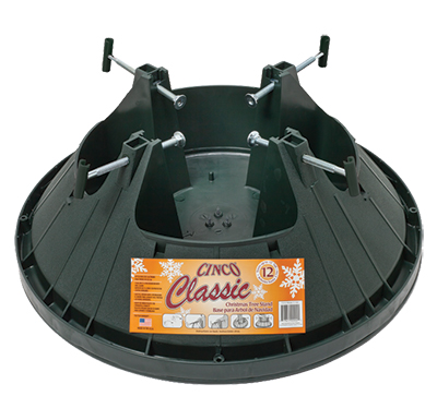 XMAS TREE STAND LARGE. FOR 12 FOOT TREES AND SMALLER