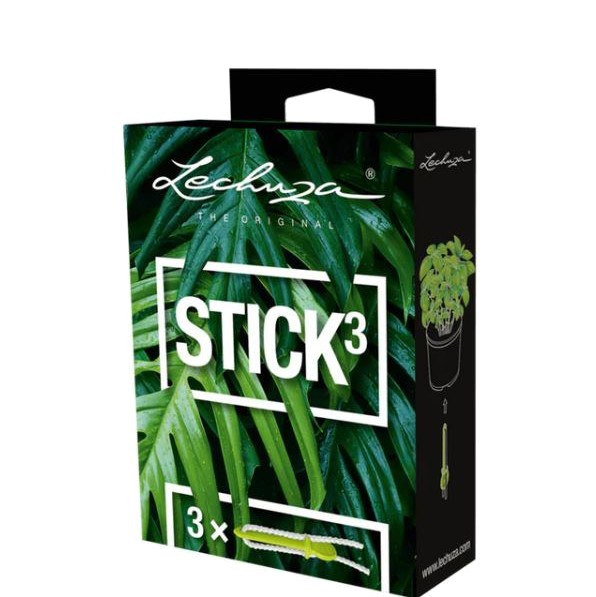 LECHUZA SET OF 3 WATERING STICKS
