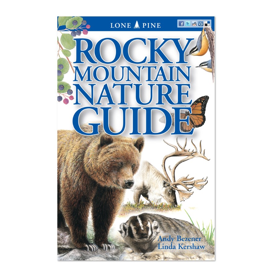 ROCKY MOUNTAIN NATURE GUIDE