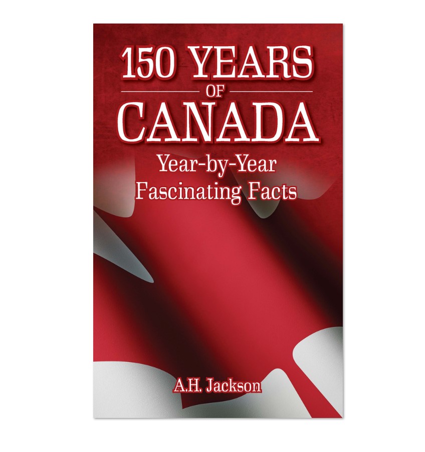 150 YEARS OF CANADA