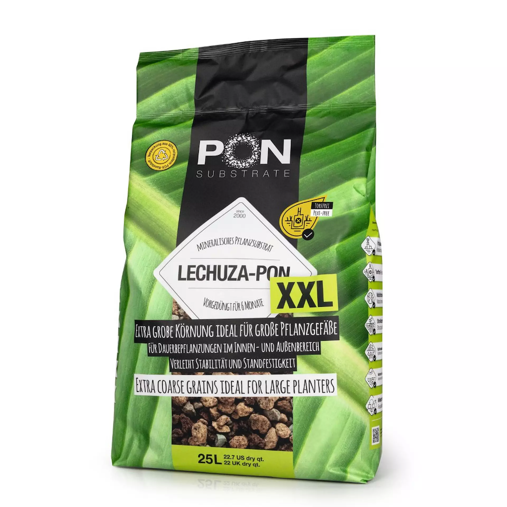 LECHUZA PON XXL 25 LTR. PLANTING SUBSTRATE