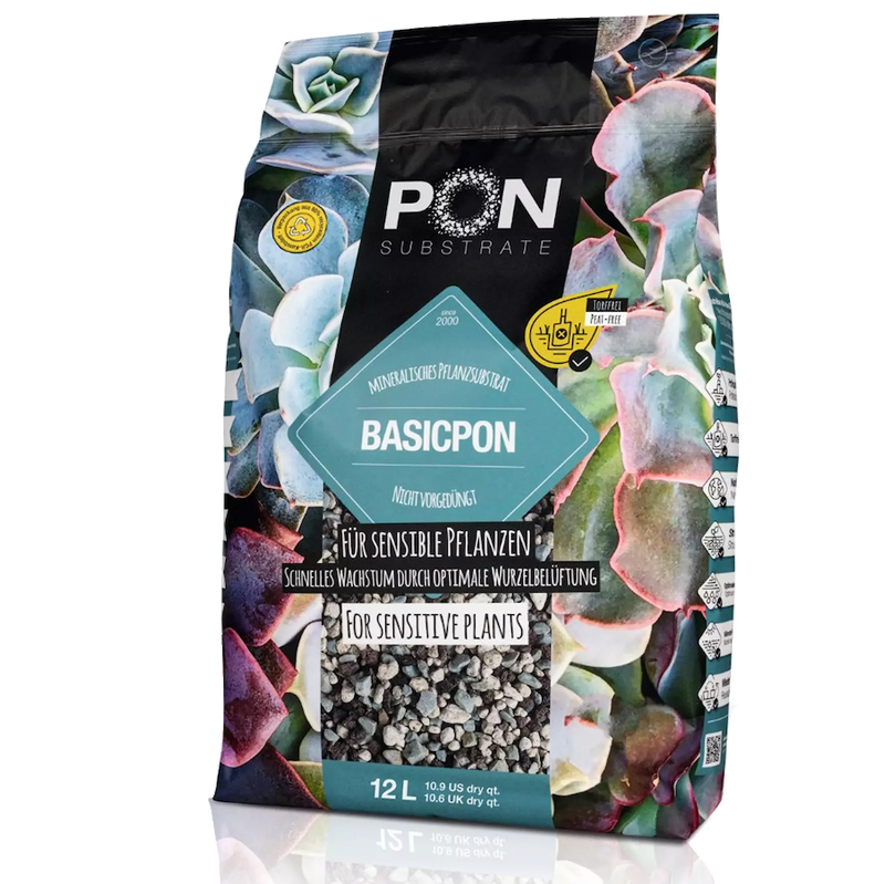 LECHUZA BASIC PON 12 LTR.PLANTING SUBSTRATE