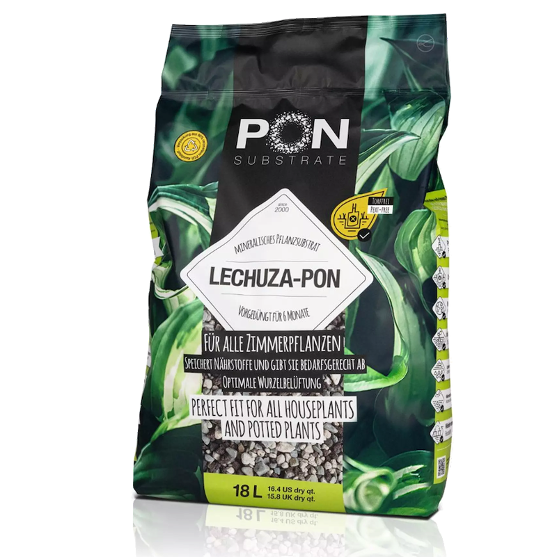 LECHUZA PON 18 LTR PLANTING SUBSTRATE